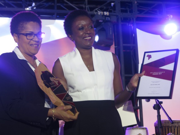 Awards : Le New African Woman in Finance and Banking décerné à Bineta Touré Ndoye DG de ORAGROUP