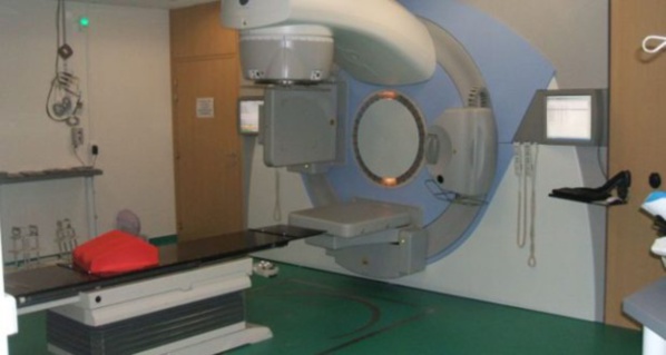 JOURNEE DE LA RADIO RIME AVEC PANNE DE RADIOTHERAPIE A l’Hôpital LE DANTEC