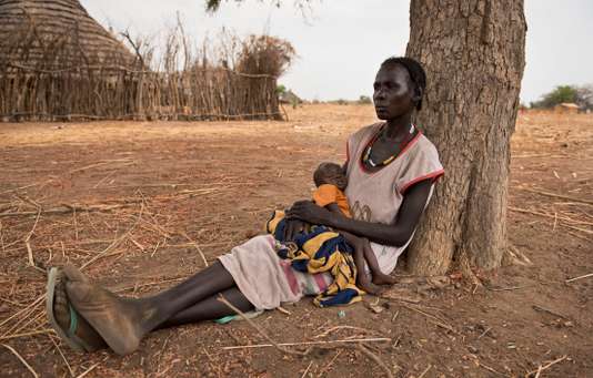 Nutrition : La famine augmente entraînant la réduction des progrès