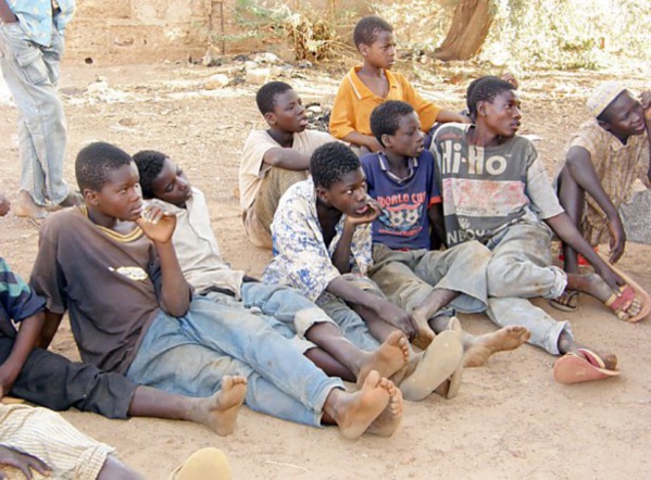 Enfants dans la rue : L’Unicef estime le nombre à plus de 7 millions Enfants dans la rue : L’Unicef estime le nombre à plus de 7 millions