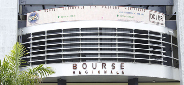Marché financier : La Brvm a clôturé la semaine en baisse