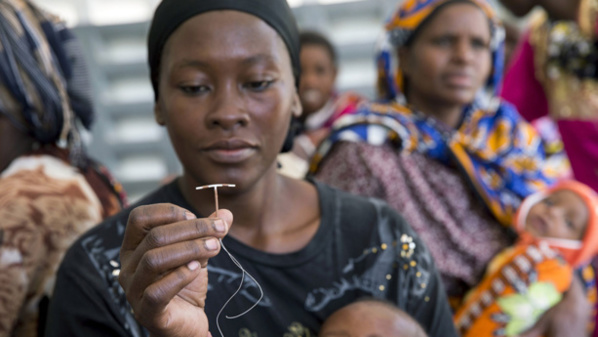 Parler de sexualité au Ghana Parler de sexualité au Ghana