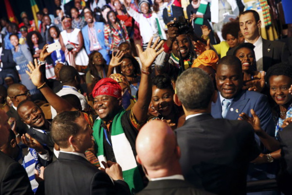 Capitaliser sur le potentiel de la jeunesse africaine Capitaliser sur le potentiel de la jeunesse africaine