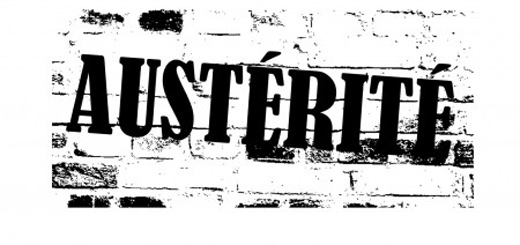 La disparition en douceur de l'austérité La disparition en douceur de l'austérité