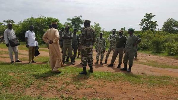 Campagne de reboisement : Le top départ pour un Mali vert donné dans les ‘’monts mandingues’’