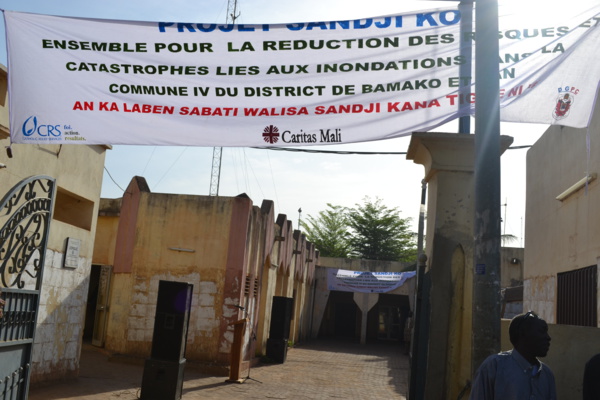 Environnement: La protection civile se mobilise pour la gestion des risques et catastrophes Environnement: La protection civile se mobilise pour la gestion des risques et catastrophes