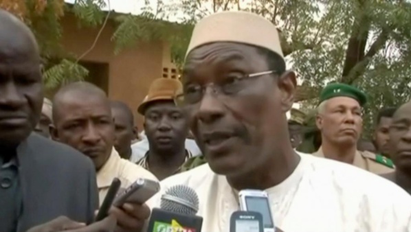 Abdoulaye Idrissa Maiga, Premier ministre du Mali Abdoulaye Idrissa Maiga, Premier ministre du Mali