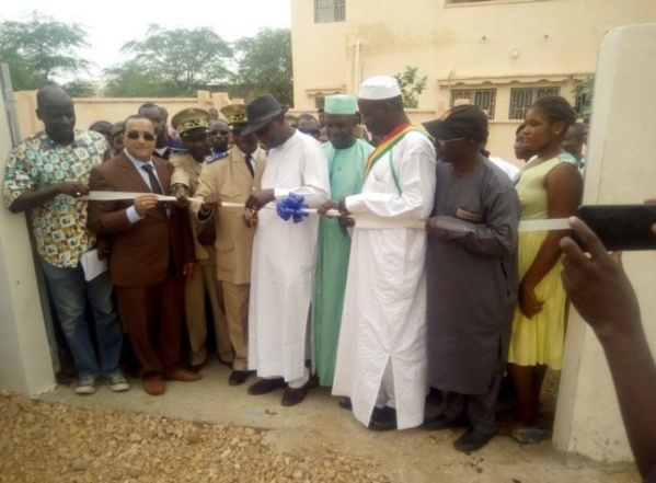 Electricité: La ville de Yelimane sort des ténèbres Electricité: La ville de Yelimane sort des ténèbres