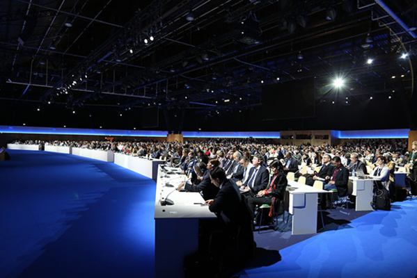 Climat : L'ONU a reçu la lettre des USA exprimant son intention de se retirer de l'Accord Climat : L'ONU a reçu la lettre des USA exprimant son intention de se retirer de l'Accord