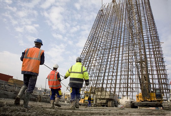 Il faut une révolution dans le secteur du bâtiment Il faut une révolution dans le secteur du bâtiment