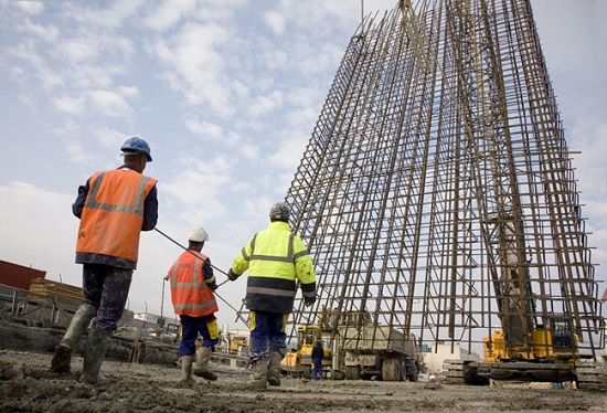 Il faut une révolution dans le secteur du bâtiment