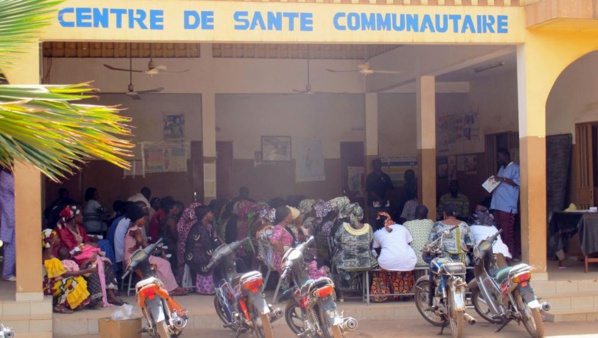 Financement de la santé : Les ménages contribuent à 50% Financement de la santé : Les ménages contribuent à 50%
