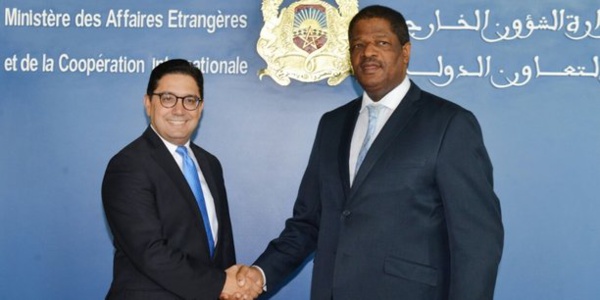 CEDEAO : De Souza conforte encore plus le Maroc sur son adhésion CEDEAO : De Souza conforte encore plus le Maroc sur son adhésion