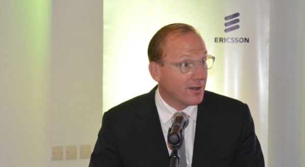 Groupe ERICSSON: Nicolas Blixell à la tête de la région Afrique de l’Ouest