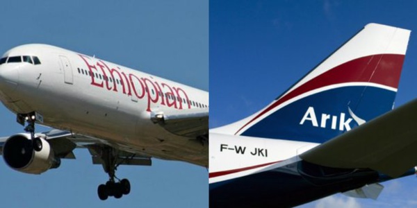 Transport aérien : le rachat d’Arik Air par Ethiopian Airlines sur le point de capoter