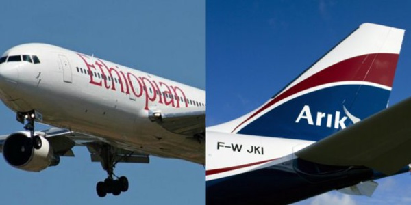 Transport aérien : le rachat d’Arik Air par Ethiopian Airlines sur le point de capoter Transport aérien : le rachat d’Arik Air par Ethiopian Airlines sur le point de capoter