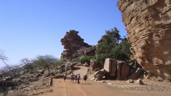 Crise hôtelière à Bandiagara : Les guides et les gérants tirent le diable par sa queue Crise hôtelière à Bandiagara : Les guides et les gérants tirent le diable par sa queue