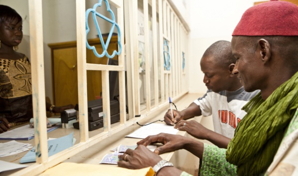 MICROFINANCE AU MALI : Un secteur en plein essor MICROFINANCE AU MALI : Un secteur en plein essor
