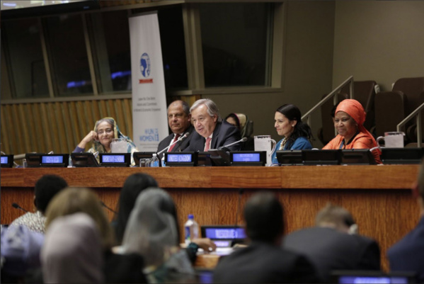 L'autonomisation économique des femmes contribue à des sociétés plus pacifiques, selon l'ONU