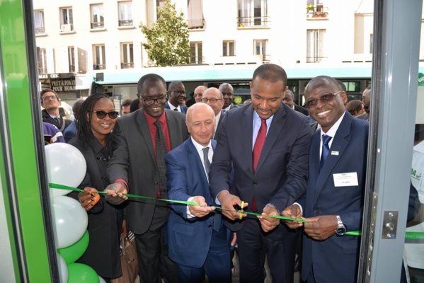 Agence BNDA à Paris : Le ministre des Finances salue l’ouverture de cette banque de proximité