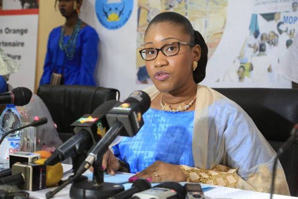 Salon International de l'Artisanat du Mali :  Appui financier du ministère de l’artisanat aux chambres régionales et communales