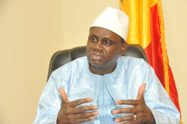 Hydroélectricité : Malick Alhousseini salue l’action de l’OMVS Hydroélectricité : Malick Alhousseini salue l’action de l’OMVS