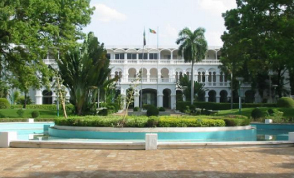 Mali : Communiqué du Conseil des Ministres du vendredi 20 octobre 2017 Mali : Communiqué du Conseil des Ministres du vendredi 20 octobre 2017