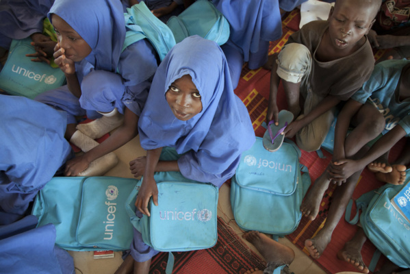 La croissance démographique en Afrique nécessitera des investissements dans l'éducation et la santé, selon l'UNICEF