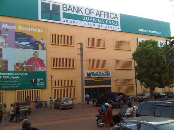 BOA Burkina Faso : Un résultat net de 10,766 milliards au 3eme trimestre