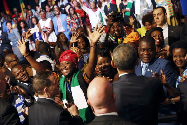 La jeunesse africaine œuvre contre le chômage La jeunesse africaine œuvre contre le chômage