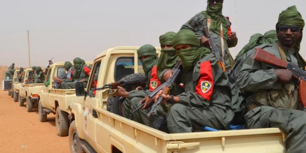 Force conjointe du G5 Sahel : Sur un financement de 300 millions d’euros, 120 millions d’euros  déjà mobilisés