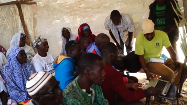 La plateforme TOUNKARANKE-Mali lance Wifi lafia pour l’accès à l’internet haut débit dans les zones d’immigration