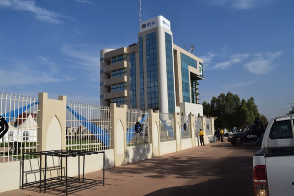 La BSIC – Mali a inauguré hier lundi son nouveau siège : Un investissement conséquent pour soutenir davantage l’économie nationale La BSIC – Mali a inauguré hier lundi son nouveau siège : Un investissement conséquent pour soutenir davantage l’économie nationale