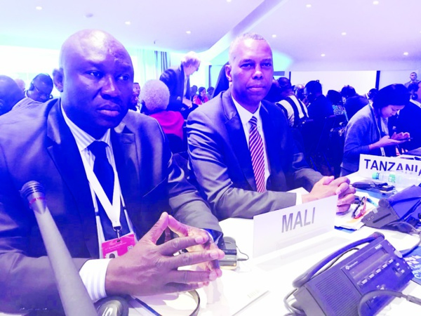 CM11 de l’OMC à Buenos Aires : Des contributions financières annoncées pour le Projets Cadre intégré dans les pays en développement jusqu’en 2022 CM11 de l’OMC à Buenos Aires : Des contributions financières annoncées pour le Projets Cadre intégré dans les pays en développement jusqu’en 2022