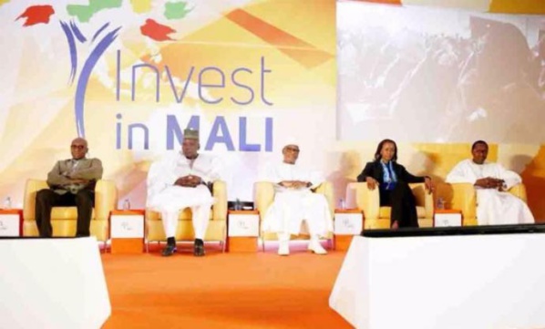 Forum Invest In Mali 2017 : « Coup d’essai, coup de maître : près de 1000 participants à Bamako pour faire le pari du Mali», selon les organisateurs Forum Invest In Mali 2017 : « Coup d’essai, coup de maître : près de 1000 participants à Bamako pour faire le pari du Mali», selon les organisateurs