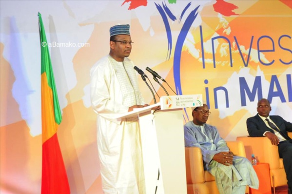 Forum Invest In Mali 2017 : Le défi de développer les secteurs clés Forum Invest In Mali 2017 : Le défi de développer les secteurs clés