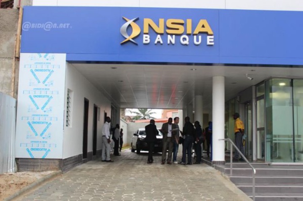 NSIA Banque CI : Un résultat net de 14,652 milliards de FCFA au 30 Septembre 2017