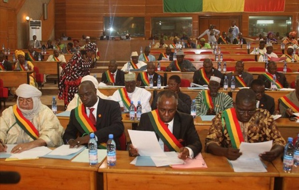 Budget 2018 du Mali : Les députés vont examiner  le  volet « Dépenses » évaluées à plus de 2205 milliards F.CFA