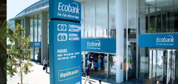 Ecobank Côte d’Ivoire : Un résultat net de 16,  672 milliards de FCFA au 30 Septembre 2017