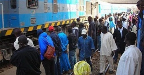 Dakar-Bamako ferroviaire : Les cheminots maliens revendiquent salaires et équipements Dakar-Bamako ferroviaire : Les cheminots maliens revendiquent salaires et équipements