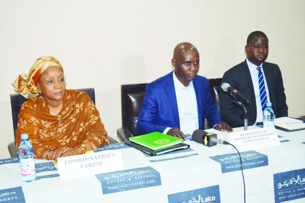 Journée d'information sur les réformes des finances publiques au Mali : Les recettes fiscales passent de 470 à 1 356 milliards de FCFA en 10 ans Journée d'information sur les réformes des finances publiques au Mali : Les recettes fiscales passent de 470 à 1 356 milliards de FCFA en 10 ans