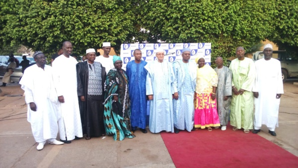 Banque de développement du Mali (BDM-SA) : La direction générale et le personnel rendent hommage à huit agents admis à la retraite Banque de développement du Mali (BDM-SA) : La direction générale et le personnel rendent hommage à huit agents admis à la retraite