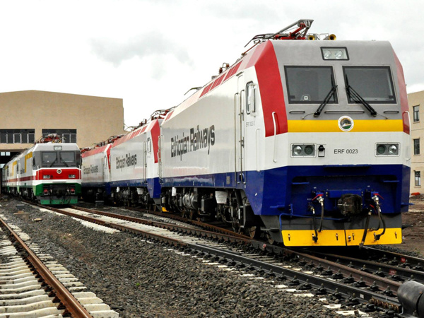 Transport ferroviaire : La Ligne Djibouti –Ethiopie a débuté ses opérations commerciales