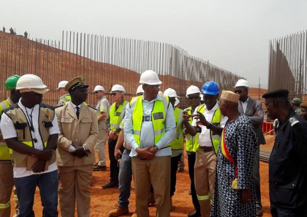 Nouvelle mine d’or de Fekola : Bientôt l’inauguration Nouvelle mine d’or de Fekola : Bientôt l’inauguration