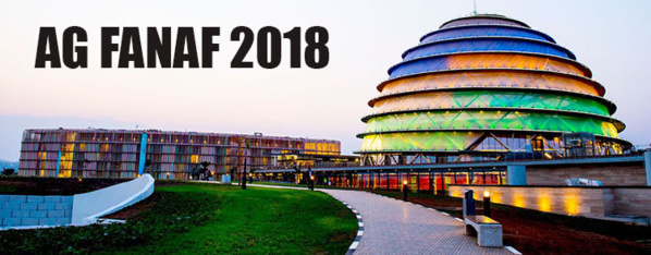 42ème AG DE LA FANAF : Kigali à l’honneur 42ème AG DE LA FANAF : Kigali à l’honneur