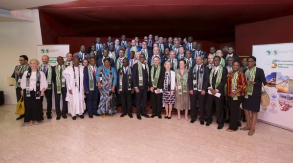 Perspectives économiques en Afrique 2018 : Pour la 1ere fois de son histoire, la BAD publie elle-même son rapport Perspectives économiques en Afrique 2018 : Pour la 1ere fois de son histoire, la BAD publie elle-même son rapport