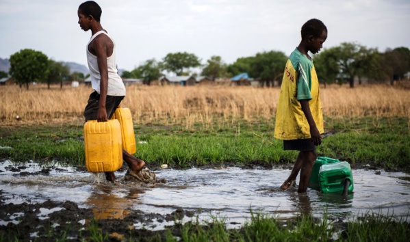 Accès à l’eau potable: La MINUSMA finance un projet à plus de 48 millions F.CFA