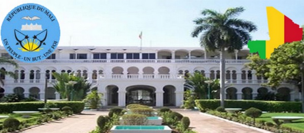 Mali : Communiqué du conseil des ministres du jeudi, 08 février 2018 Mali : Communiqué du conseil des ministres du jeudi, 08 février 2018