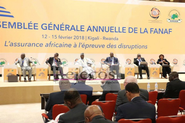 42ème AG FANAF/ AUGMENTATION DE CAPITAL :  Les assureurs expriment leurs inquiétudes au régulateur 42ème AG FANAF/ AUGMENTATION DE CAPITAL :  Les assureurs expriment leurs inquiétudes au régulateur