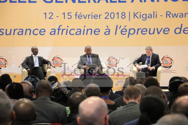 42ème  AG DE LA FANAF : L’assurance africaine à la croisée des chemins ! 42ème  AG DE LA FANAF : L’assurance africaine à la croisée des chemins !